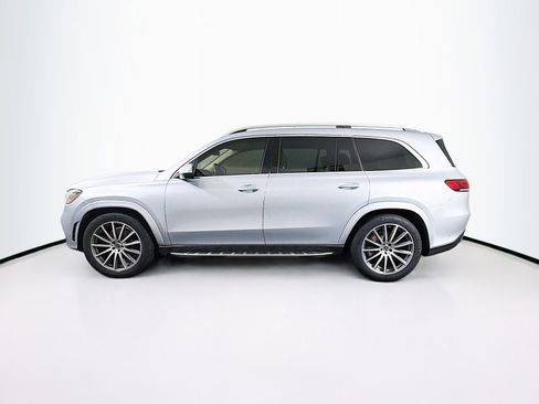 Used 2022 Mercedes-Benz GLS 450 4MATIC image 4