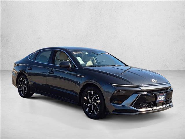 Used 2025 Hyundai Sonata SEL FWD image 3