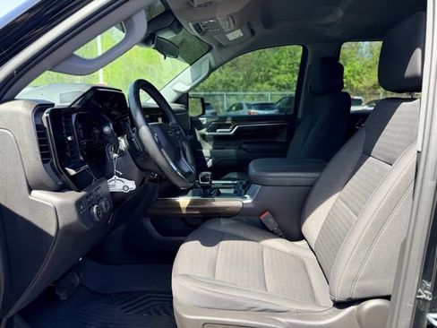 Certified 2023 Chevrolet Silverado 1500 LT Trail Boss w/ Protection Package AWD/4WD image 6