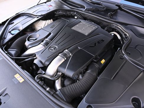 Used 2016 Mercedes-Benz S 550 4MATIC Coupe image 62