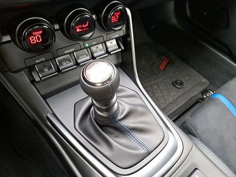 Certified 2025 Subaru BRZ tS image 16