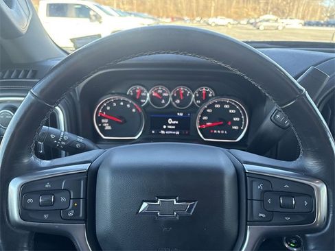 Used 2022 Chevrolet Silverado 1500 RST w/ All Star Edition Plus image 11