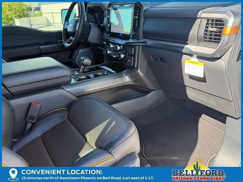 New 2026 Ford F150 Tremor w/ Equipment Group 402B image 11