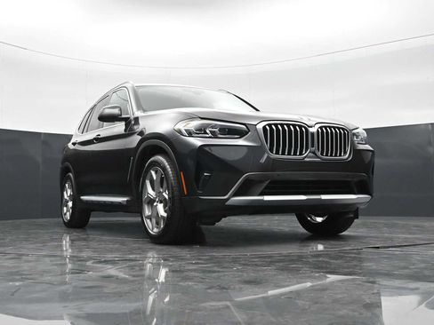 Certified 2023 BMW X3 sDrive30i w/ Convenience Package RWD image 27