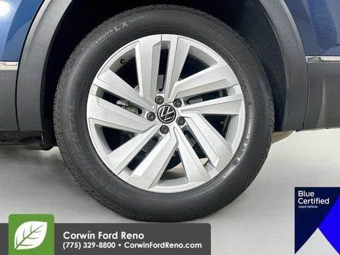 Used 2021 Volkswagen Atlas SEL FWD image 36