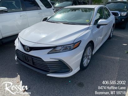 Used 2022 Toyota Camry LE