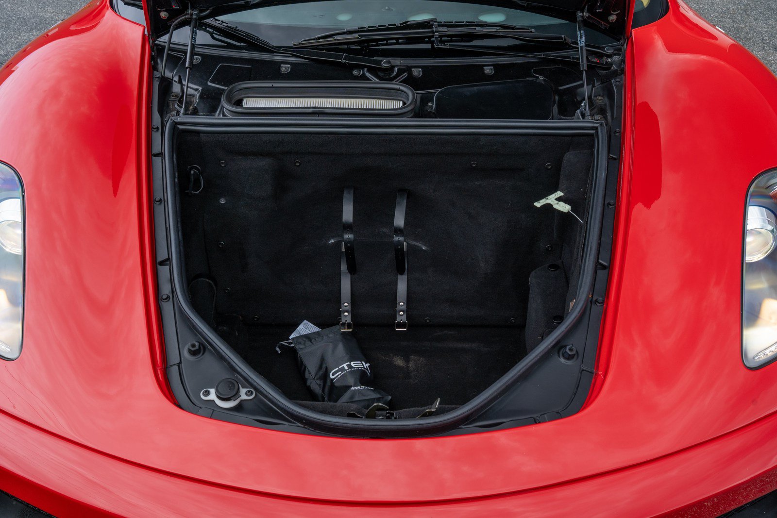 Used 2006 Ferrari F430 Coupe RWD image 22