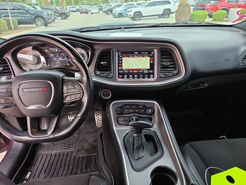 Used 2020 Dodge Challenger R/T w/ Plus Package RWD image 7