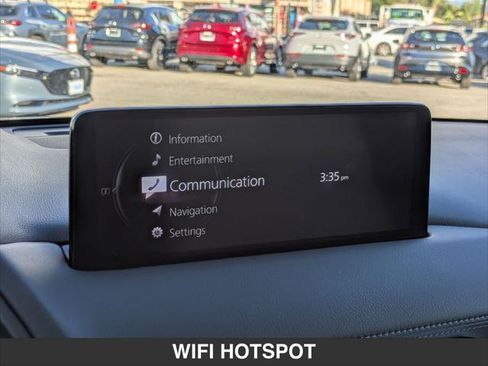 Certified 2023 MAZDA CX-5 AWD 2.5 S w/ Premium Plus Pkg image 15