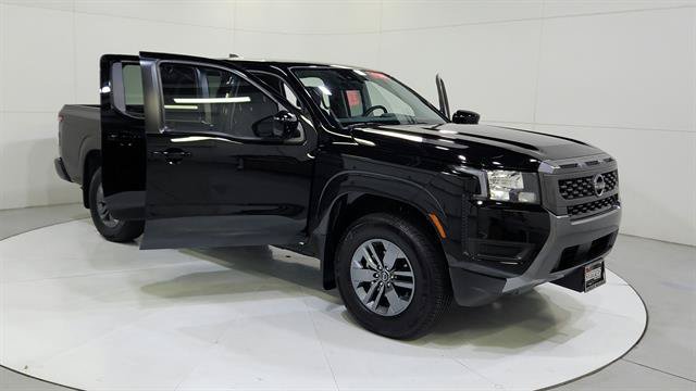 Certified 2025 Nissan Frontier SV RWD image 11