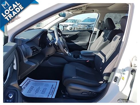 Certified 2024 Subaru Outback Premium image 22