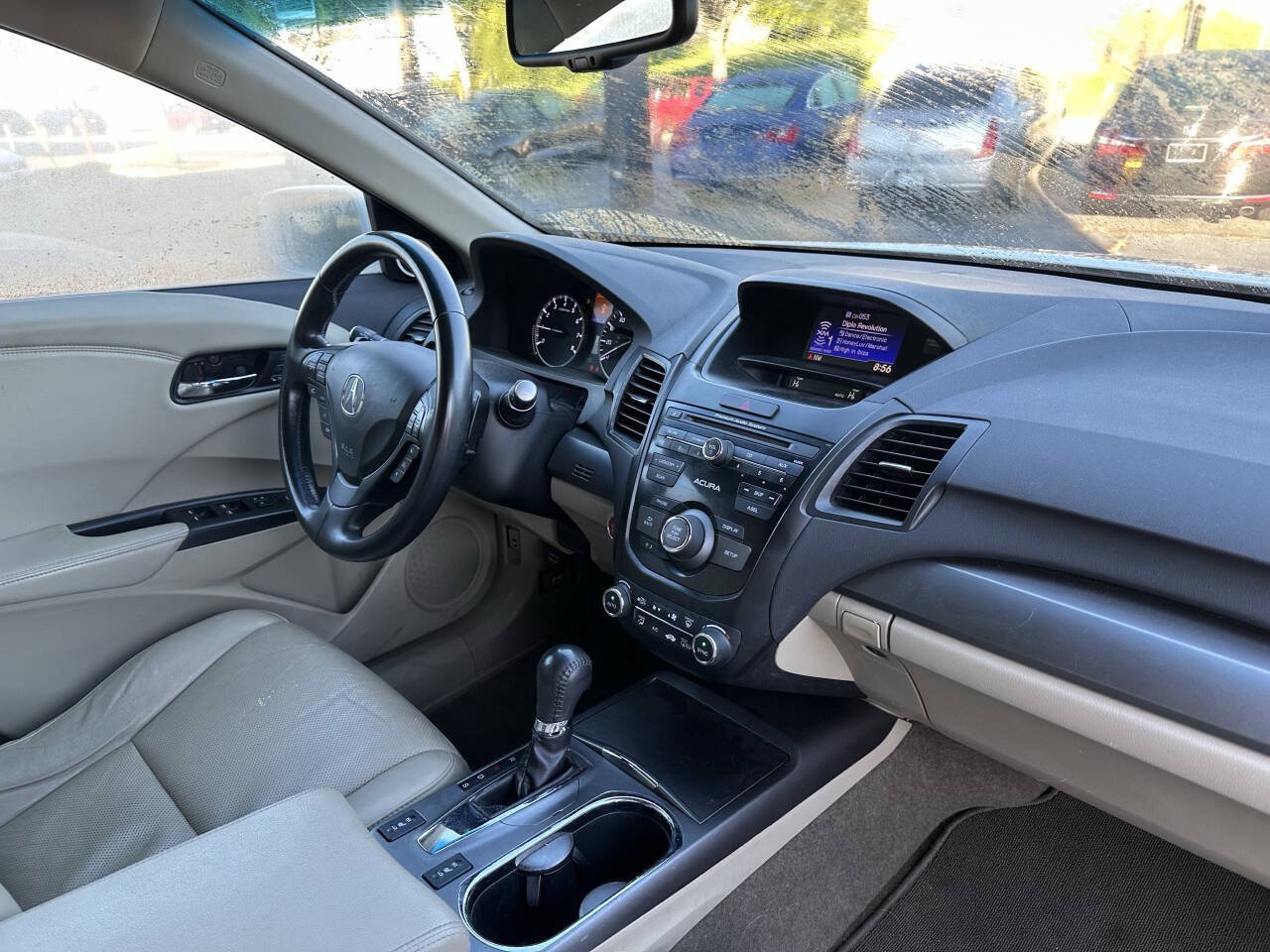 Used 2014 Acura RDX FWD image 9