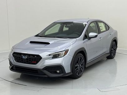New 2025 Subaru WRX Premium
