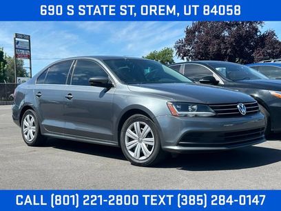 Used 2017 Volkswagen Jetta S