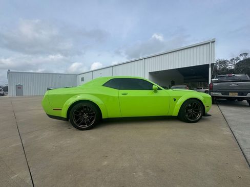 Used 2023 Dodge Challenger SRT Hellcat image 4