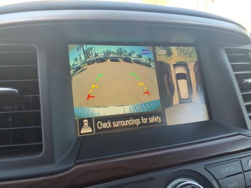 Certified 2020 Nissan Pathfinder Platinum FWD image 34