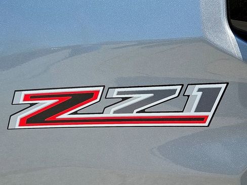 New 2026 Chevrolet Colorado Z71 AWD/4WD image 12