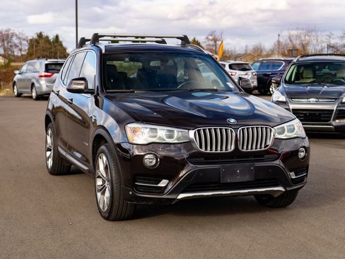 Used 2015 BMW X3 xDrive28i image 2