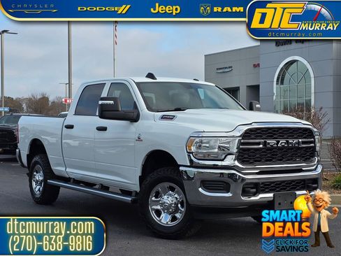 Used 2024 RAM 2500 Tradesman w/ Chrome Appearance Group image 1