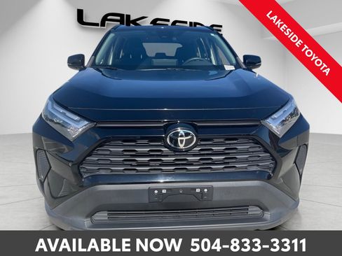 Used 2023 Toyota RAV4 XLE image 9