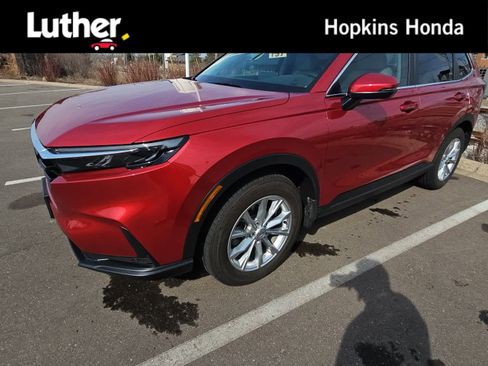 Used 2024 Honda CR-V EX-L image 1