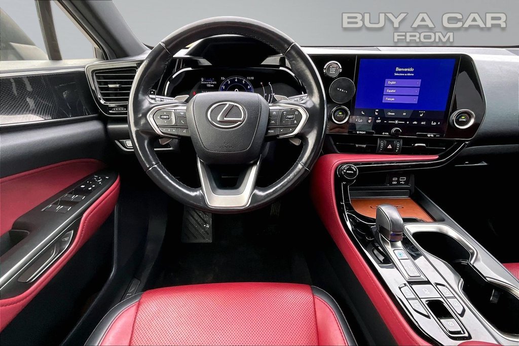 Used 2022 Lexus NX 250 AWD w/ Cold Area Package image 5