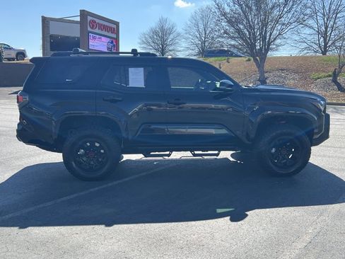 Certified 2025 Toyota 4Runner TRD Pro image 4