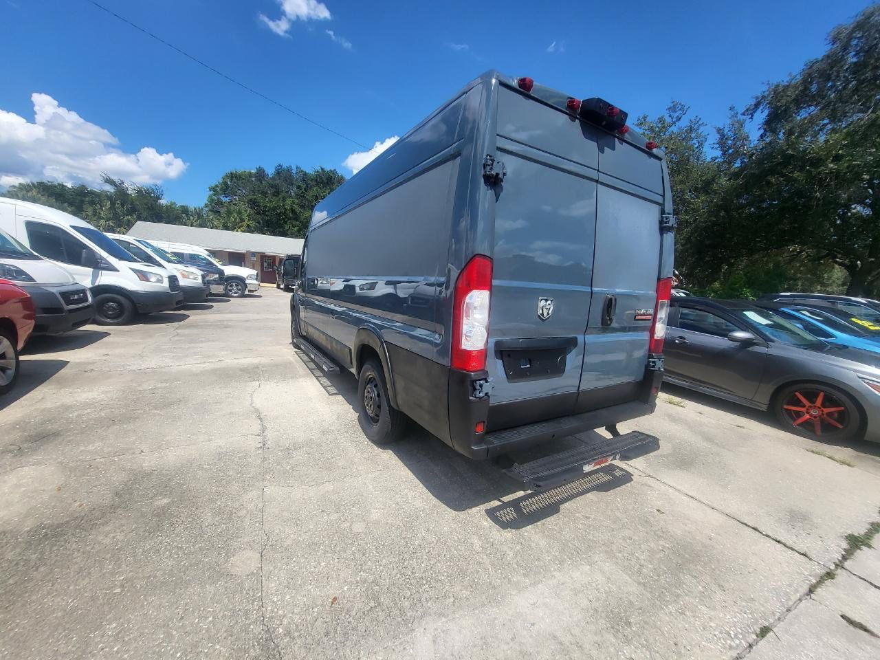 Used 2019 RAM ProMaster 3500 FWD image 14