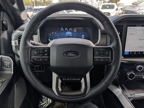 New 2026 Ford F150 Platinum AWD/4WD image 29