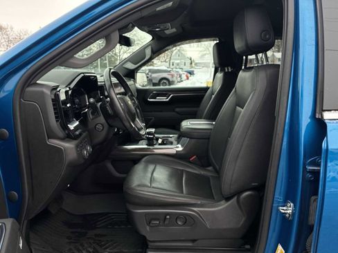 Certified 2022 Chevrolet Silverado 1500 LTZ image 19