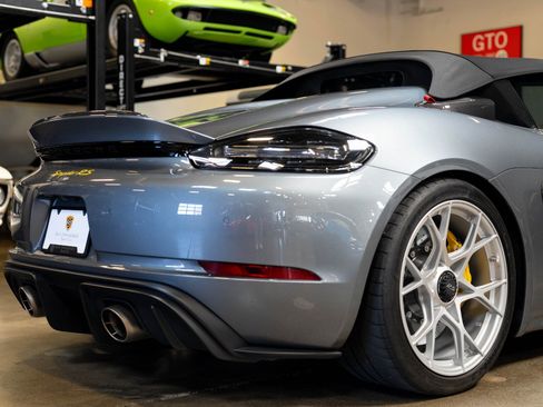 Used 2025 Porsche 718 Boxster Spyder RS image 35