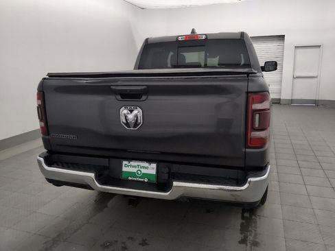 Used 2022 RAM 1500 Big Horn RWD image 7
