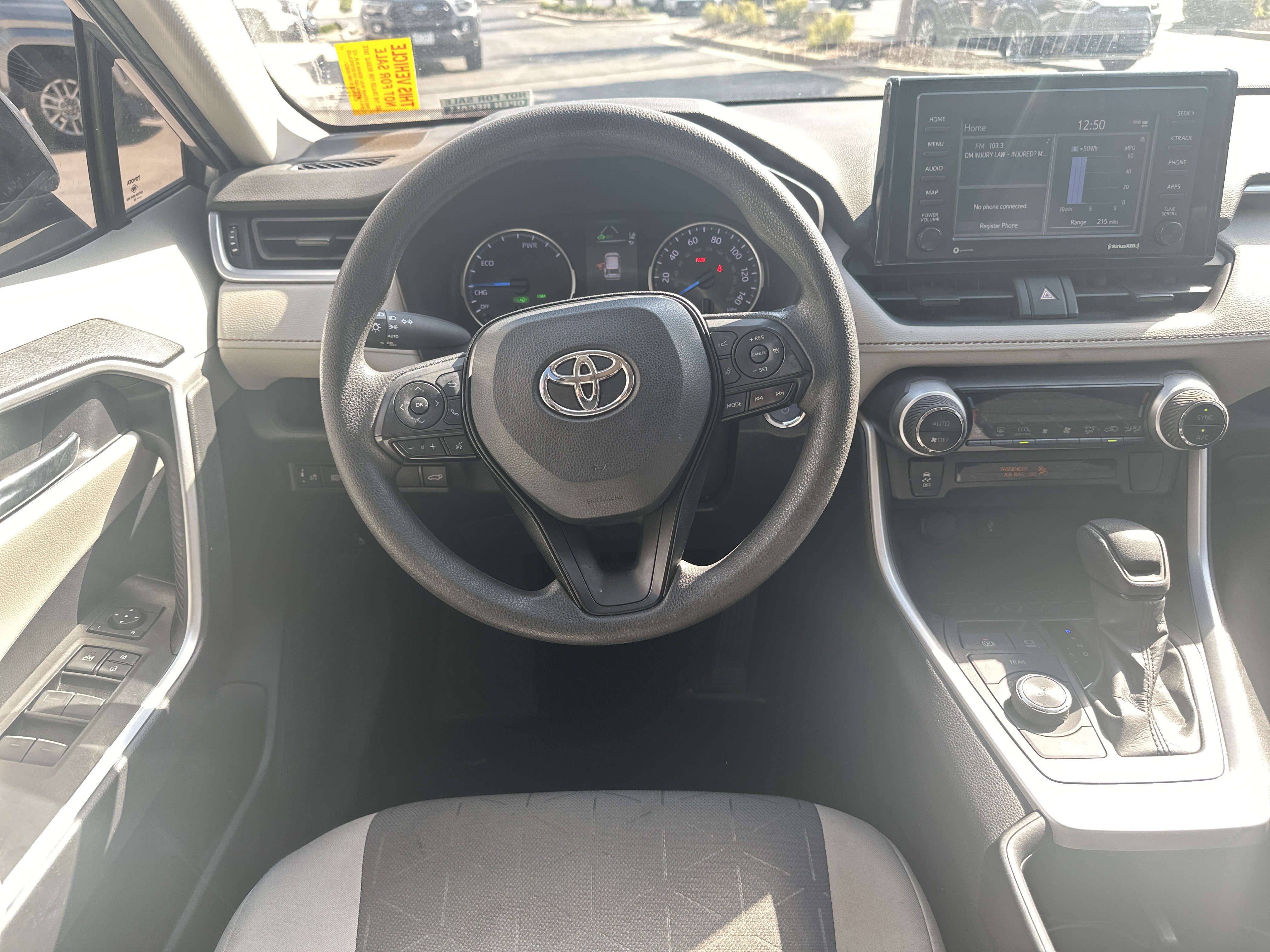 Used 2022 Toyota RAV4 XLE w/ Convenience Package AWD/4WD image 16