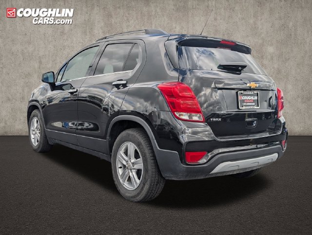 Used 2019 Chevrolet Trax LT w/ LT Convenience Package FWD image 5