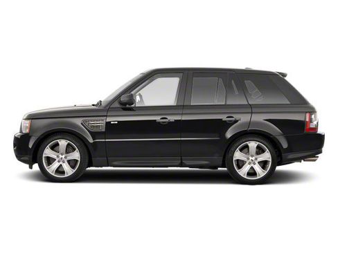 Used 2010 Land Rover Range Rover Sport HSE LUX image 3