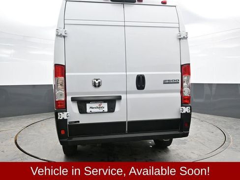 Used 2023 RAM ProMaster 2500 FWD image 42