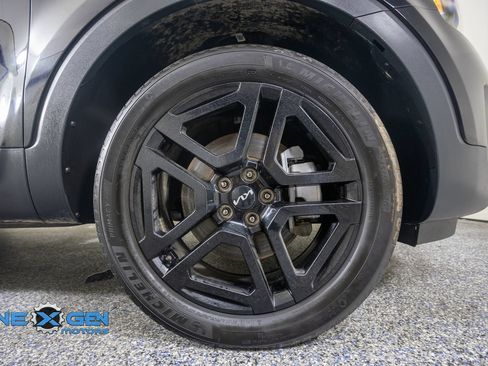 Used 2024 Kia Telluride EX X-Line AWD/4WD image 46