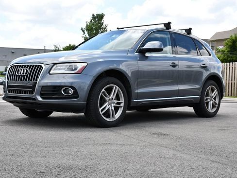 Used 2016 Audi Q5 2.0T Premium Plus AWD/4WD image 3