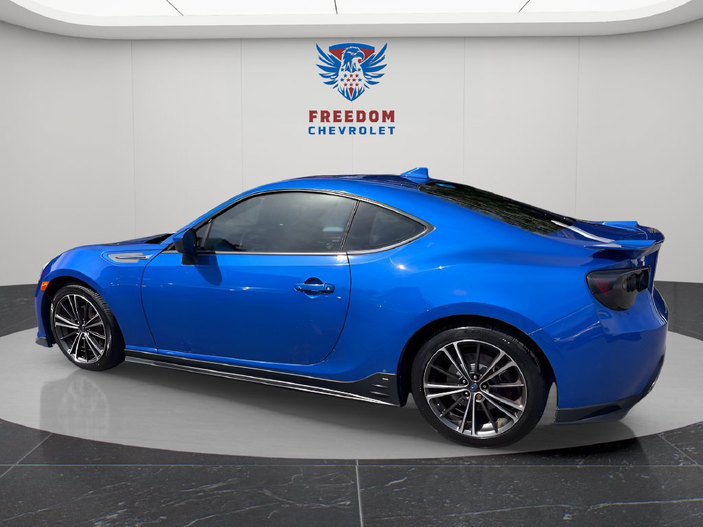 Used 2016 Subaru BRZ Limited w/ Popular Package #3 RWD image 25