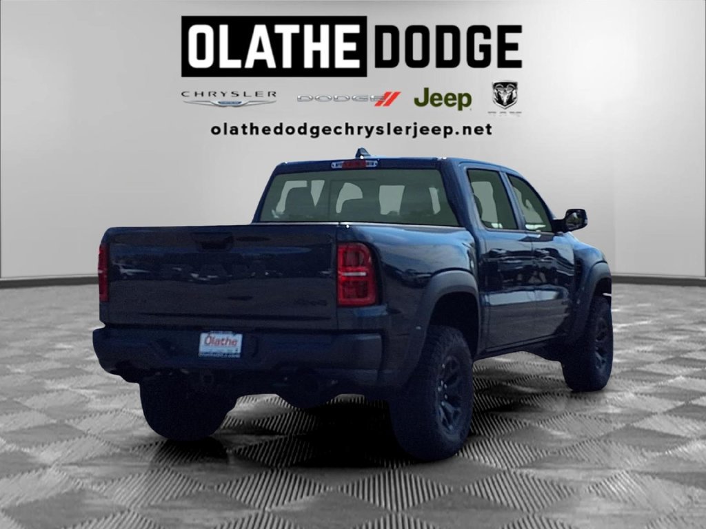 New 2026 RAM 1500 RHO AWD/4WD image 28