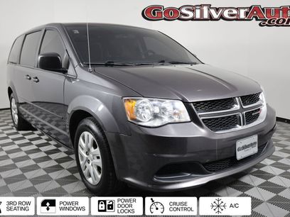 Used 2017 Dodge Grand Caravan SE