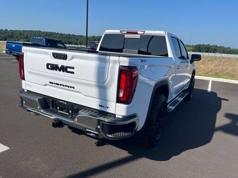 Used 2024 GMC Sierra 1500 SLT w/ SLT Premium Plus Package AWD/4WD image 5