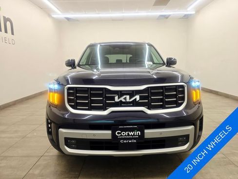 Used 2025 Kia Telluride SX FWD image 7