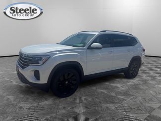 New 2026 Volkswagen Atlas SE FWD video 1