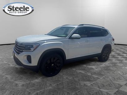 New 2026 Volkswagen Atlas SE