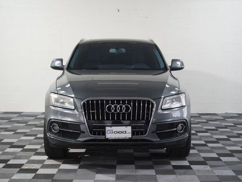 Used 2013 Audi Q5 3.0T Premium Plus AWD/4WD image 9