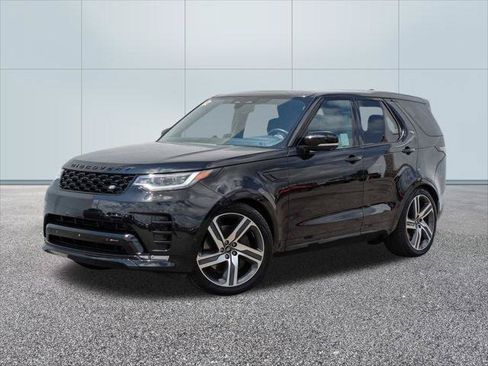 Used 2023 Land Rover Discovery HSE R-Dynamic AWD/4WD image 1