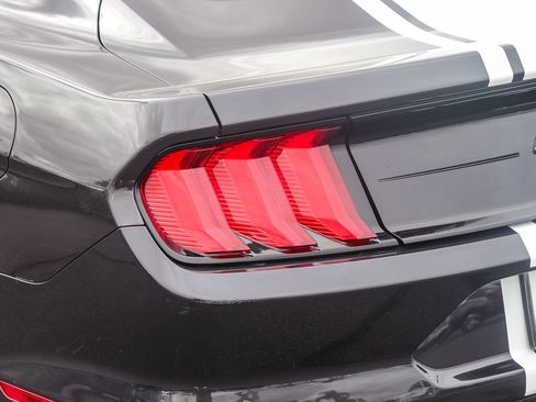 Certified 2023 Ford Mustang Coupe RWD image 7