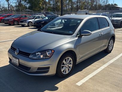 Used 2015 Volkswagen Golf S