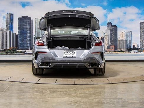 Used 2025 BMW 840i xDrive w/ Comfort Seating Package image 12